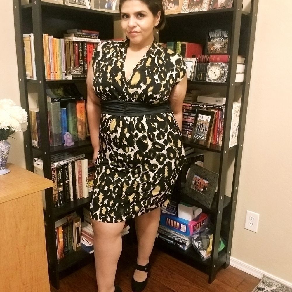 Jonathan Martin Dress  